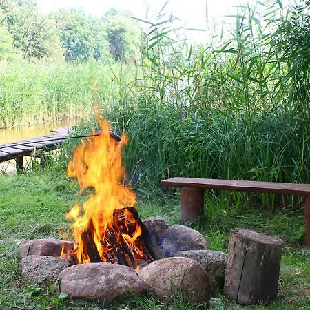 Bajkowe Mazury Domek Wakacyjny Mikołajki Extérieur photo