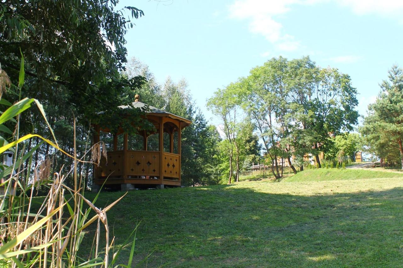 Bajkowe Mazury Domek Wakacyjny Mikołajki Extérieur photo