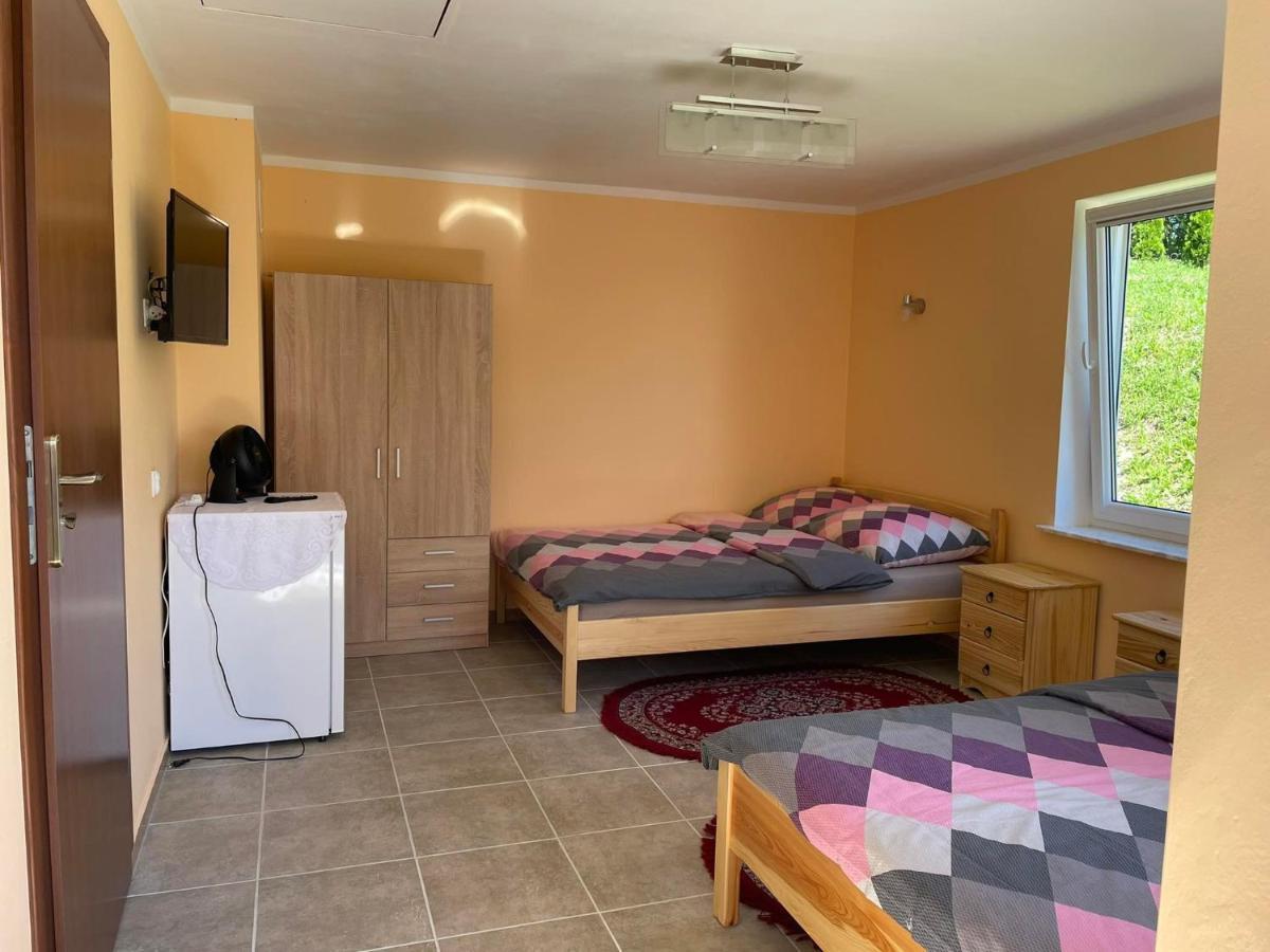Bajkowe Mazury Domek Wakacyjny Mikołajki Extérieur photo