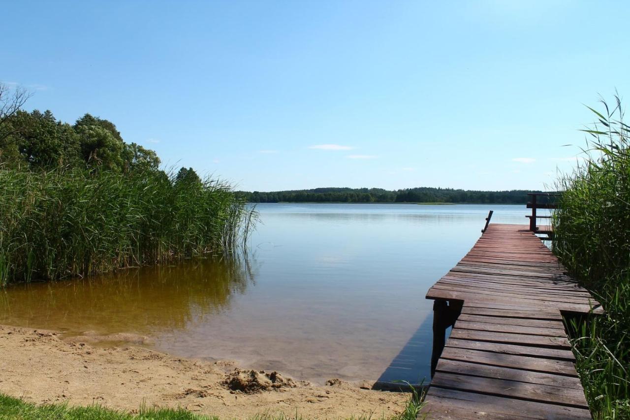 Bajkowe Mazury Domek Wakacyjny Mikołajki Extérieur photo