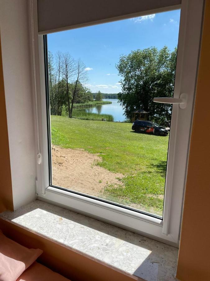 Bajkowe Mazury Domek Wakacyjny Mikołajki Extérieur photo