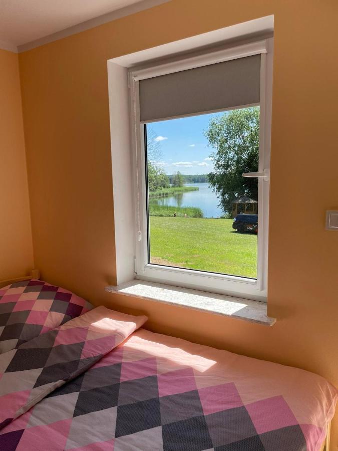 Bajkowe Mazury Domek Wakacyjny Mikołajki Extérieur photo