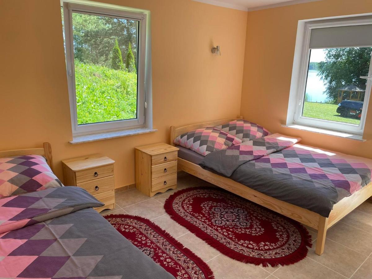 Bajkowe Mazury Domek Wakacyjny Mikołajki Extérieur photo