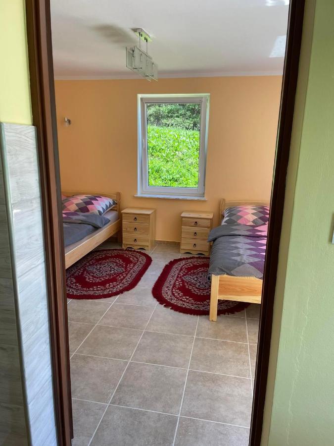 Bajkowe Mazury Domek Wakacyjny Mikołajki Extérieur photo