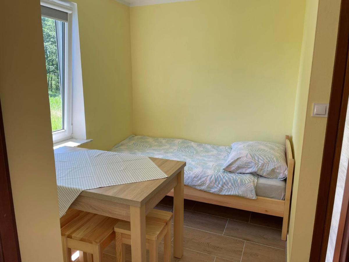 Bajkowe Mazury Domek Wakacyjny Mikołajki Extérieur photo