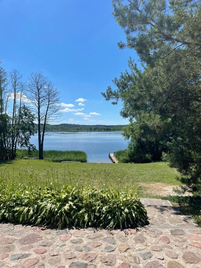 Bajkowe Mazury Domek Wakacyjny Mikołajki Extérieur photo
