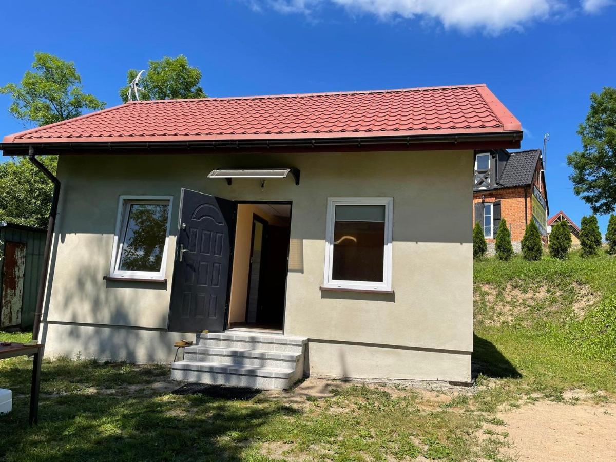 Bajkowe Mazury Domek Wakacyjny Mikołajki Extérieur photo