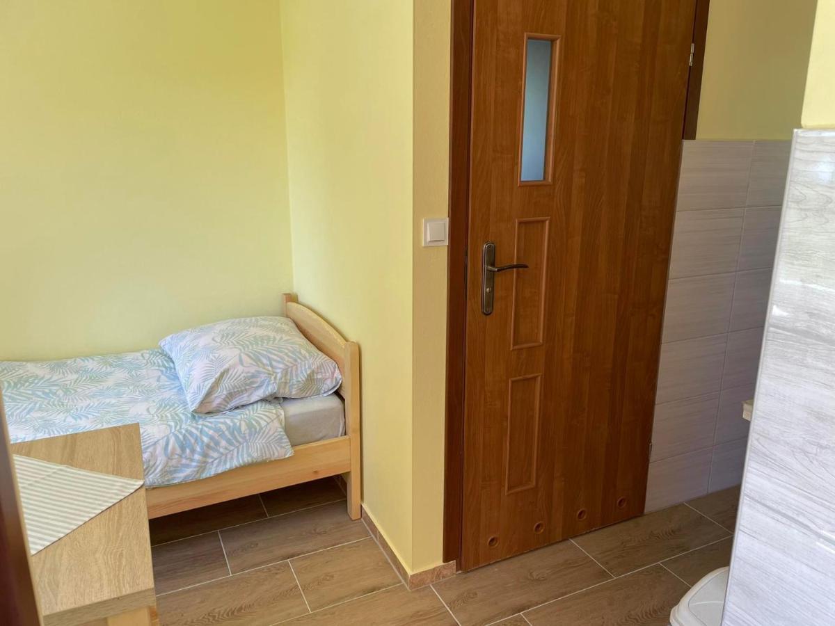Bajkowe Mazury Domek Wakacyjny Mikołajki Extérieur photo